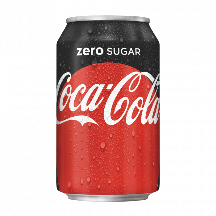 beschaving regionaal Streng Coca Cola Zero, blik - Rosco Catering