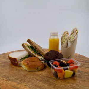 Rosco Catering lunchpakket maarssen utrecht lunchpakket premium