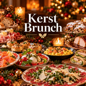 Kerst Brunch
