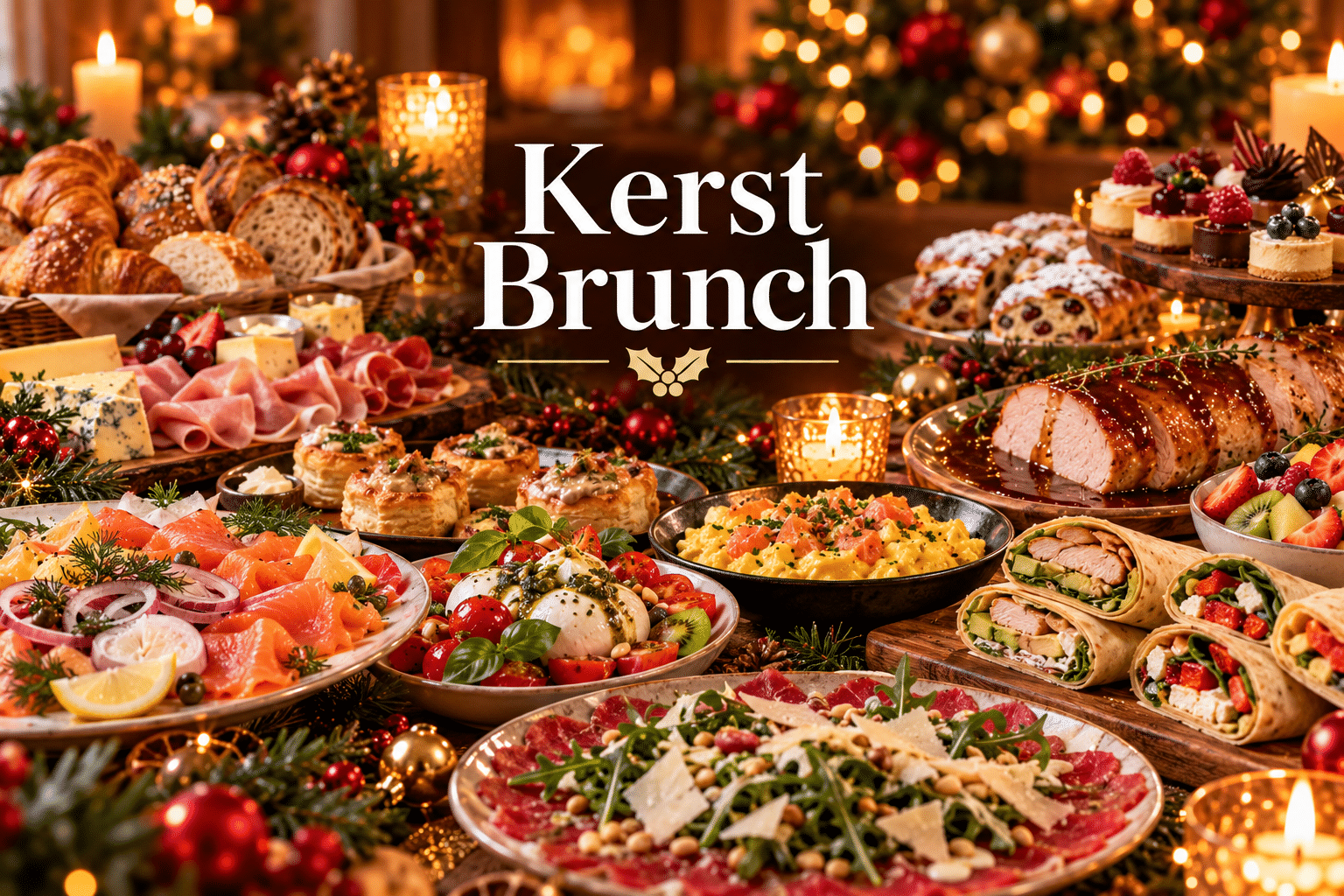 Kerst Brunch