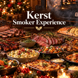 Kerst Smoker Experience