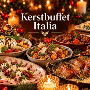 Kerstbuffet Italia