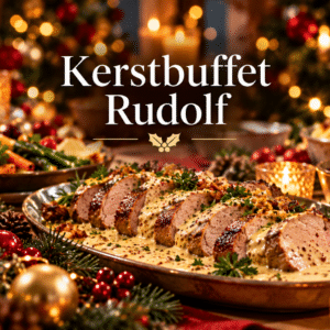 Kerstbuffet Rudolf