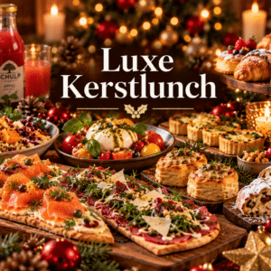 Kerstlunch de Luxe