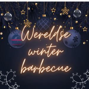 Rosco Kerst 2024 Wereldse winter barbecue