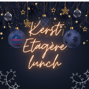 Rosco Kerst 2024 Kerst etagere lunch