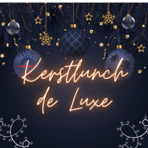 Rosco kerst 2024 Kerstlunch de luxe