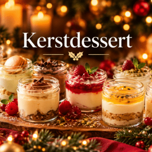 Kerstdessert